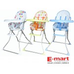Flat Fold High Chair
